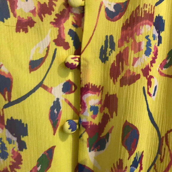 Tanya Taylor maxi dress! Perfect condition - Picture 7 of 8